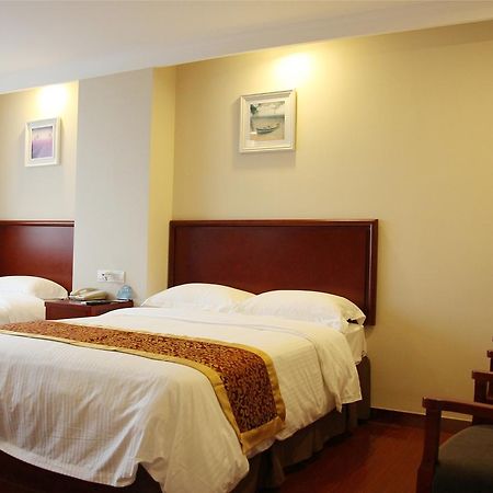 Greentree Inn Fujian Fuzhou Software Park River View Business Hotel Εξωτερικό φωτογραφία
