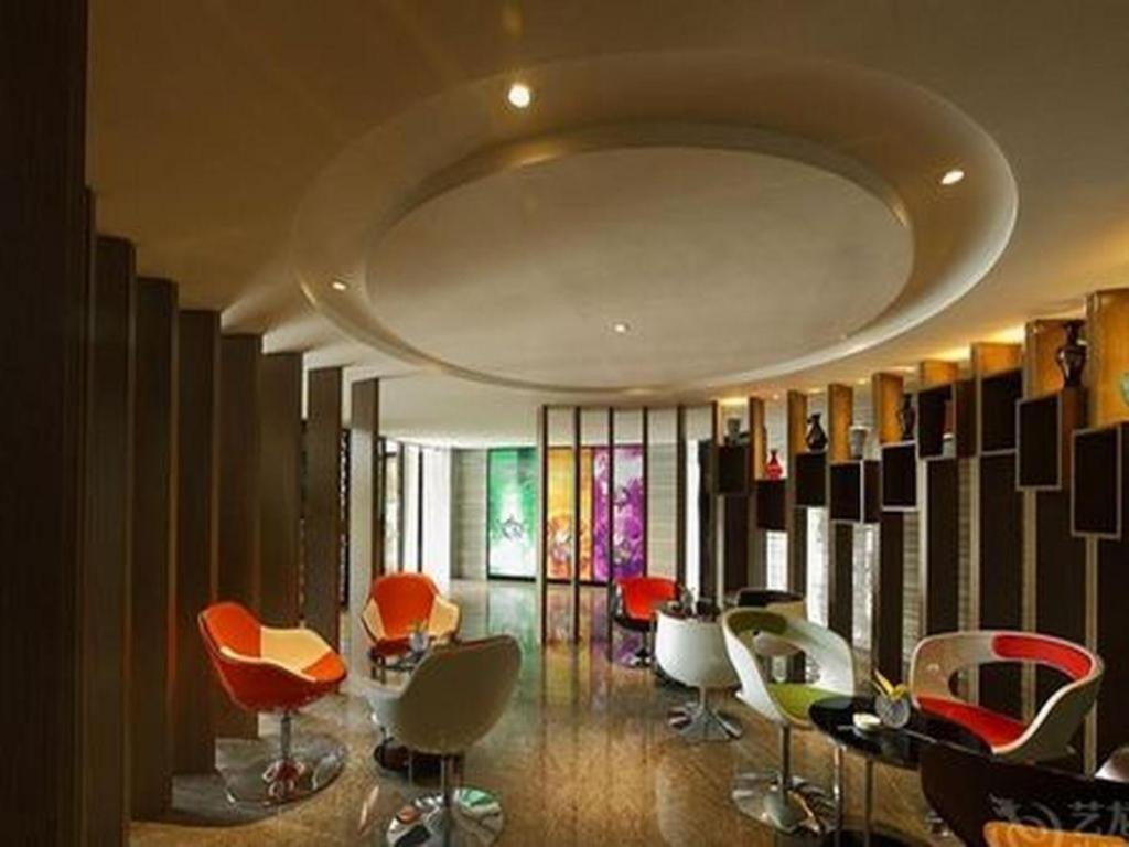 Greentree Inn Fujian Fuzhou Software Park River View Business Hotel Εξωτερικό φωτογραφία
