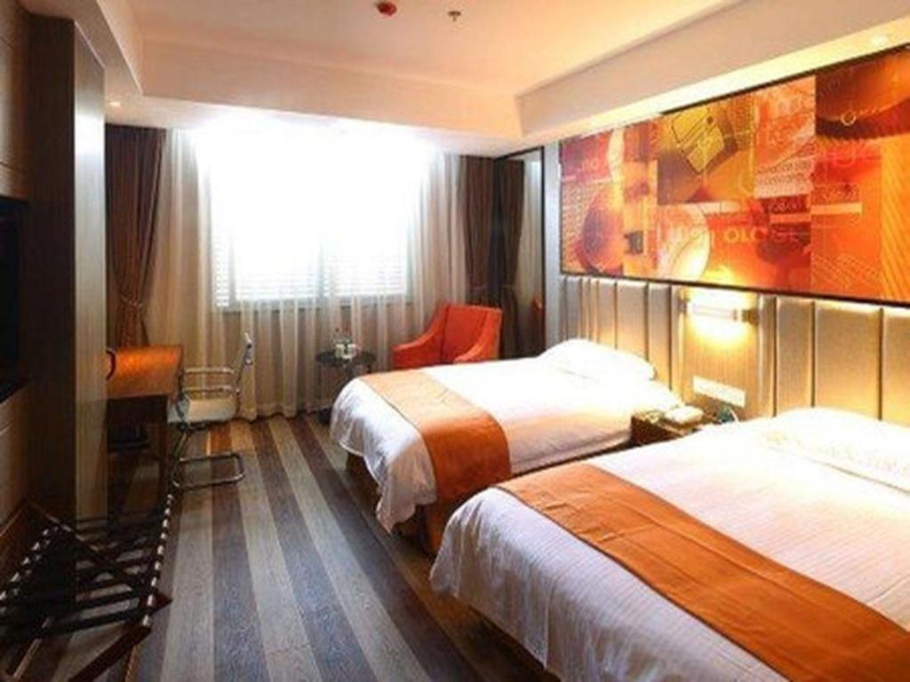 Greentree Inn Fujian Fuzhou Software Park River View Business Hotel Εξωτερικό φωτογραφία
