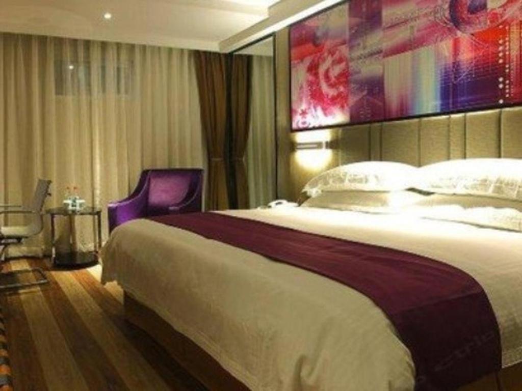 Greentree Inn Fujian Fuzhou Software Park River View Business Hotel Εξωτερικό φωτογραφία