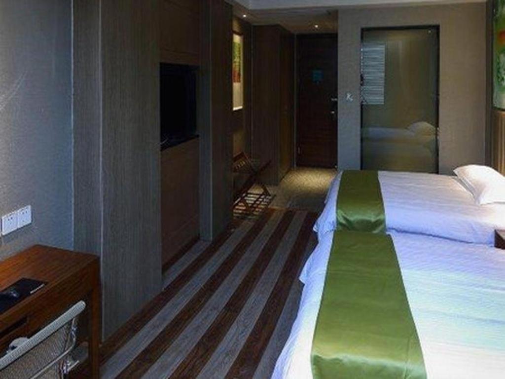Greentree Inn Fujian Fuzhou Software Park River View Business Hotel Εξωτερικό φωτογραφία