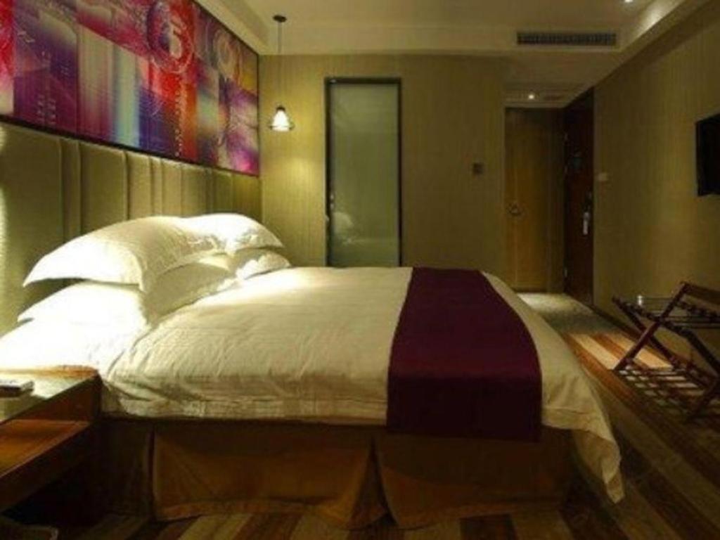 Greentree Inn Fujian Fuzhou Software Park River View Business Hotel Εξωτερικό φωτογραφία