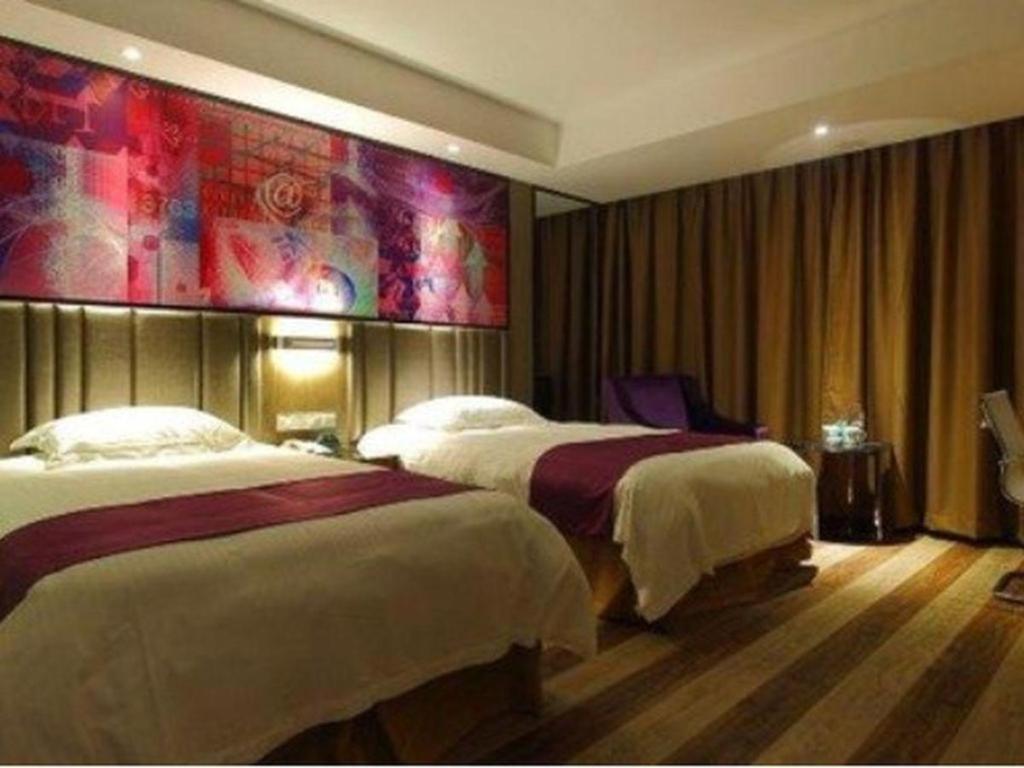 Greentree Inn Fujian Fuzhou Software Park River View Business Hotel Εξωτερικό φωτογραφία