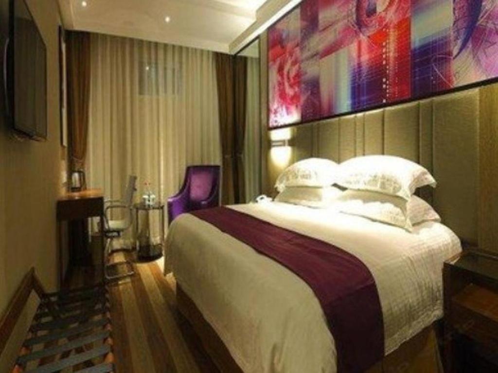 Greentree Inn Fujian Fuzhou Software Park River View Business Hotel Εξωτερικό φωτογραφία