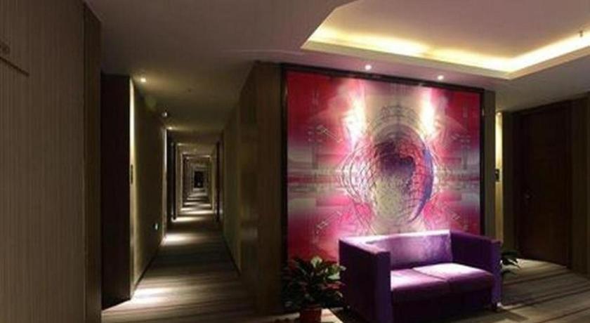 Greentree Inn Fujian Fuzhou Software Park River View Business Hotel Εξωτερικό φωτογραφία
