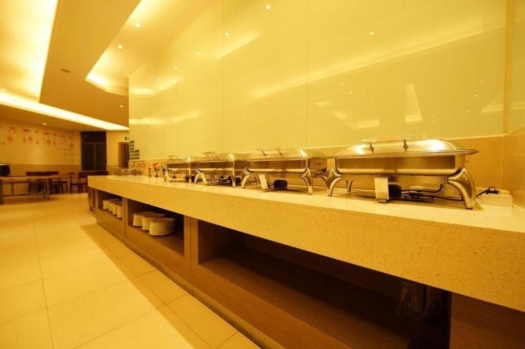 Greentree Inn Fujian Fuzhou Software Park River View Business Hotel Εξωτερικό φωτογραφία