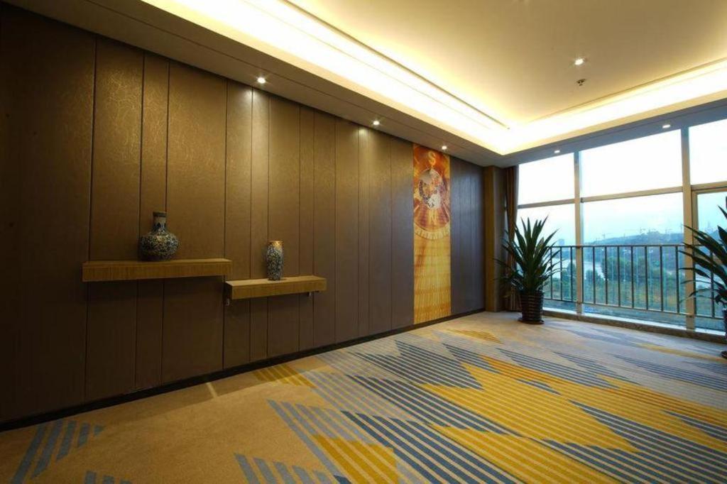 Greentree Inn Fujian Fuzhou Software Park River View Business Hotel Εξωτερικό φωτογραφία