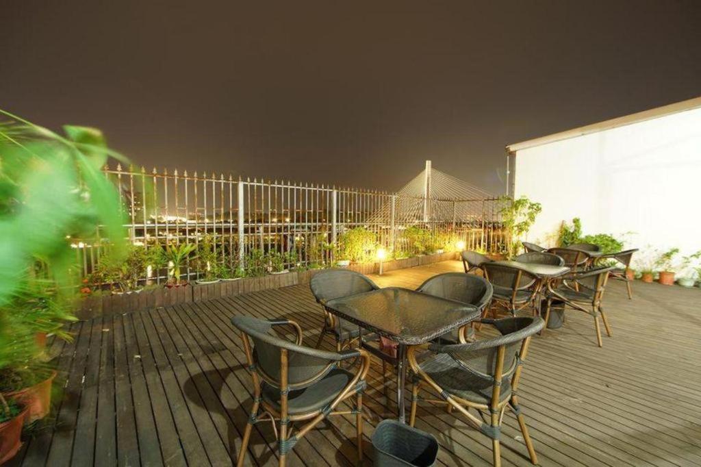 Greentree Inn Fujian Fuzhou Software Park River View Business Hotel Εξωτερικό φωτογραφία