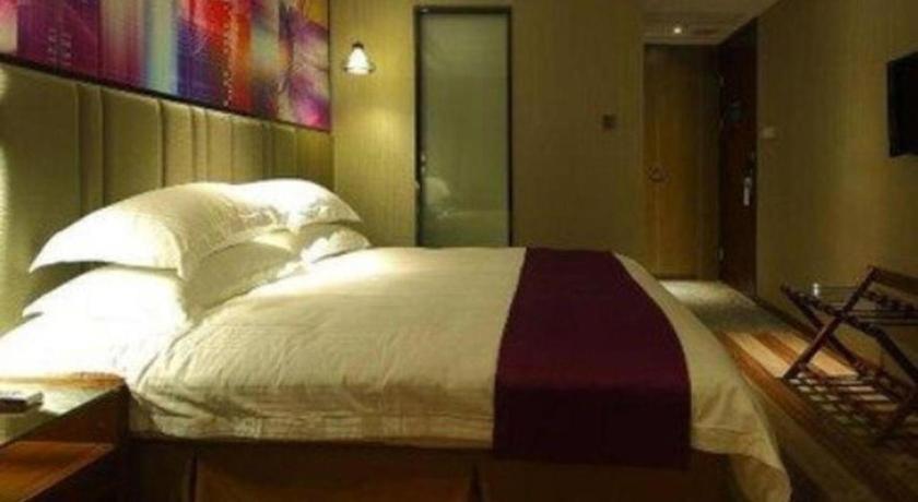 Greentree Inn Fujian Fuzhou Software Park River View Business Hotel Εξωτερικό φωτογραφία