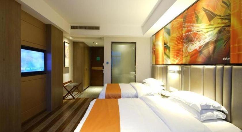 Greentree Inn Fujian Fuzhou Software Park River View Business Hotel Εξωτερικό φωτογραφία