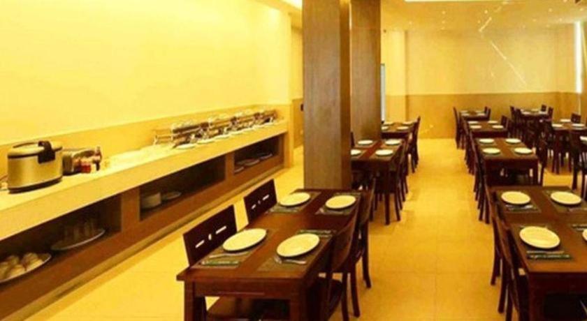 Greentree Inn Fujian Fuzhou Software Park River View Business Hotel Εξωτερικό φωτογραφία