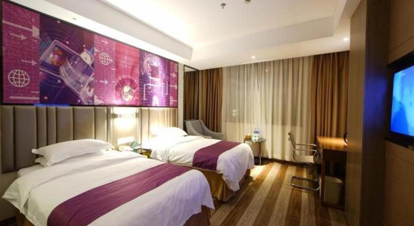 Greentree Inn Fujian Fuzhou Software Park River View Business Hotel Εξωτερικό φωτογραφία