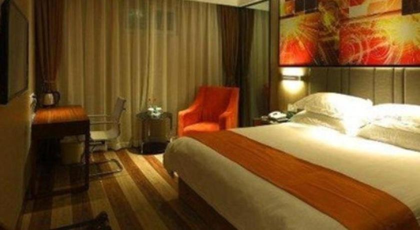 Greentree Inn Fujian Fuzhou Software Park River View Business Hotel Εξωτερικό φωτογραφία