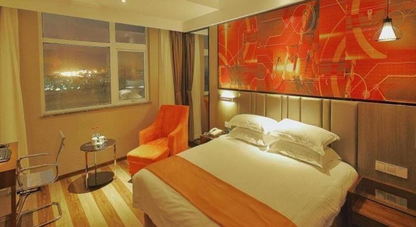 Greentree Inn Fujian Fuzhou Software Park River View Business Hotel Εξωτερικό φωτογραφία