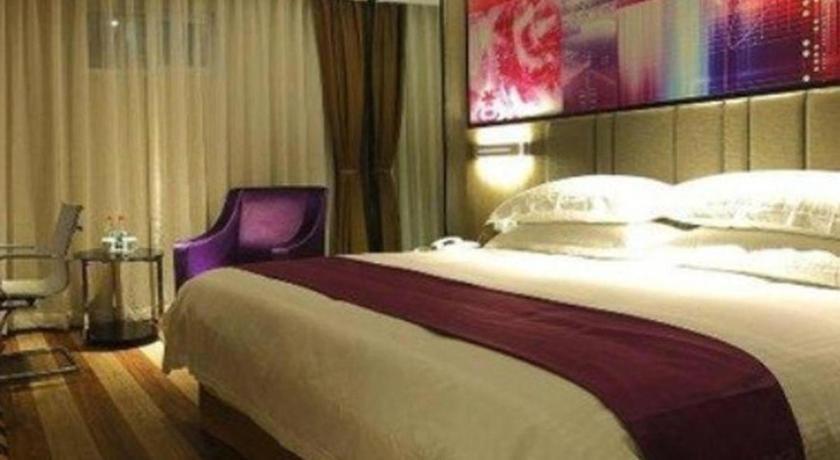 Greentree Inn Fujian Fuzhou Software Park River View Business Hotel Εξωτερικό φωτογραφία