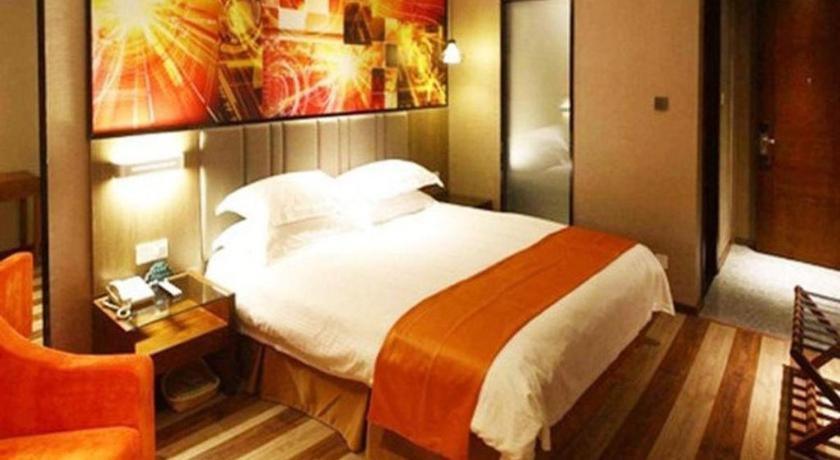 Greentree Inn Fujian Fuzhou Software Park River View Business Hotel Εξωτερικό φωτογραφία