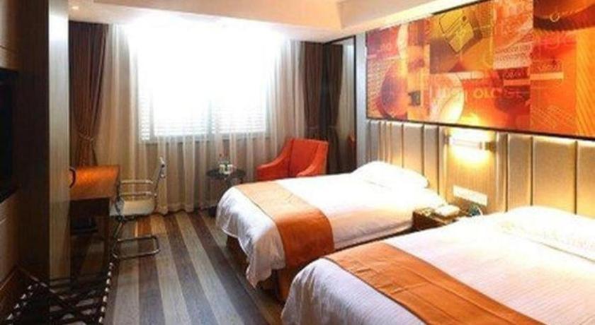 Greentree Inn Fujian Fuzhou Software Park River View Business Hotel Εξωτερικό φωτογραφία