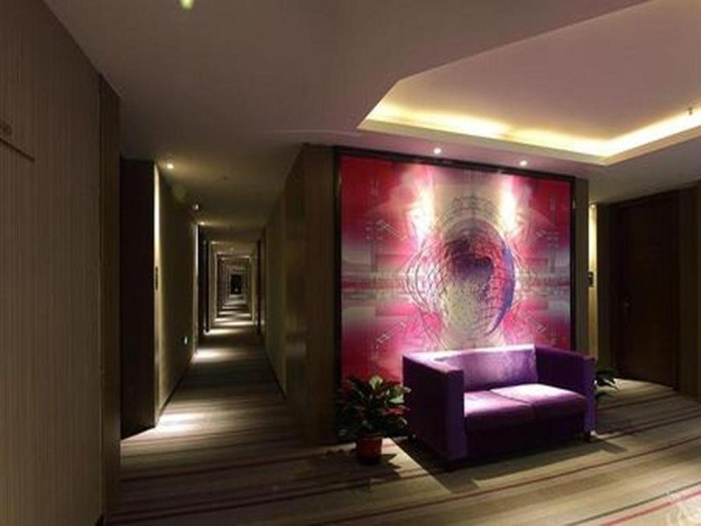 Greentree Inn Fujian Fuzhou Software Park River View Business Hotel Εξωτερικό φωτογραφία
